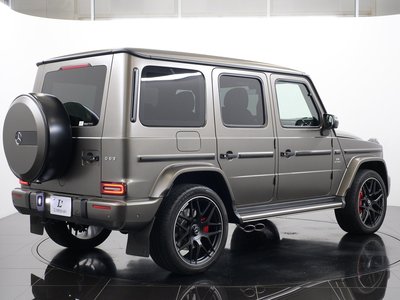 2022 Mercedes-BENZ G-CLASS AMG thumbnail 22