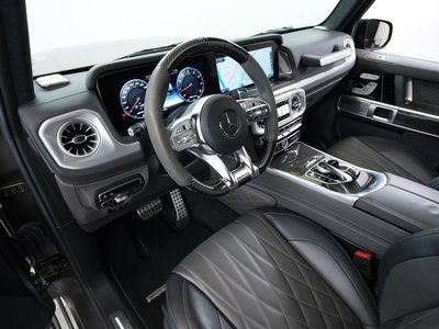 2022 Mercedes-BENZ G-CLASS AMG photo 10