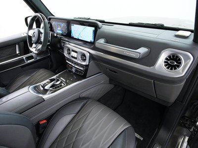 2022 Mercedes-BENZ G-CLASS AMG thumbnail 29