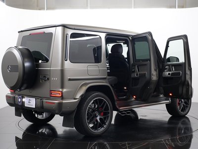 2022 Mercedes-BENZ G-CLASS AMG thumbnail 23