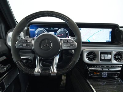 2022 Mercedes-BENZ G-CLASS AMG photo 11