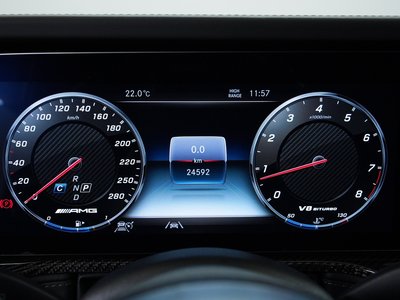 2022 Mercedes-BENZ G-CLASS AMG thumbnail 35