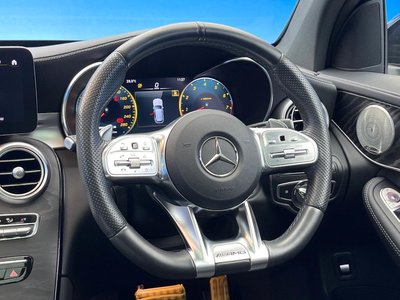 2021 Mercedes-BENZ GLC AMG 照片 11