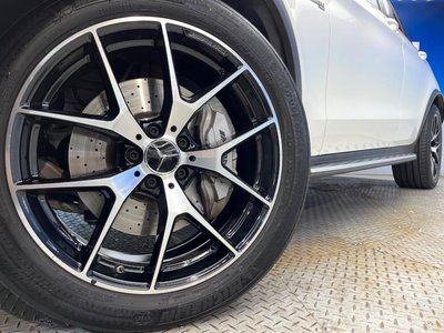 2021 Mercedes-BENZ GLC AMG 照片 15