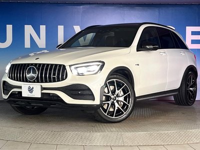 2021 Mercedes-BENZ GLC AMG 照片 14