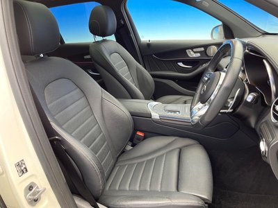 2021 Mercedes-BENZ GLC AMG 照片 9