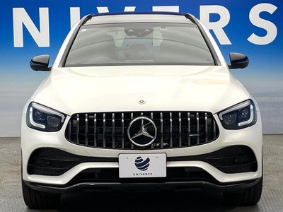2021 Mercedes-BENZ GLC AMG 照片 16