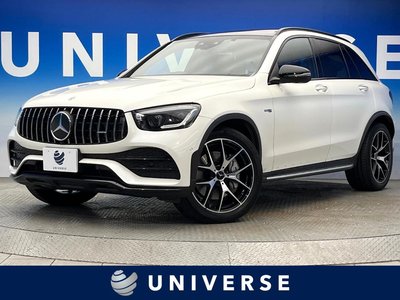 2021 Mercedes-BENZ GLC AMG 照片 1