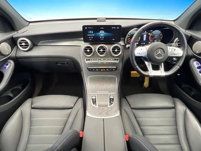 2021 Mercedes-BENZ GLC AMG 照片 2