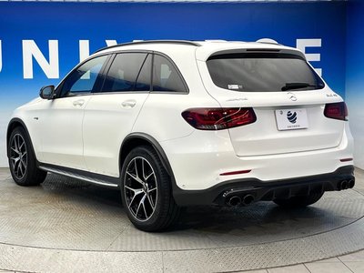 2021 Mercedes-BENZ GLC AMG thumbnail 19