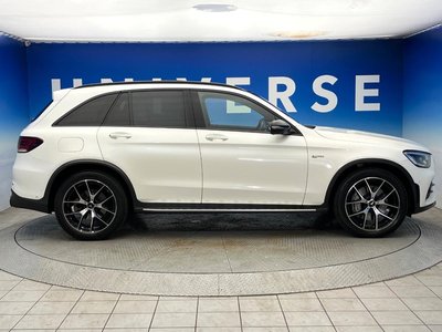 2021 Mercedes-BENZ GLC AMG thumbnail 20