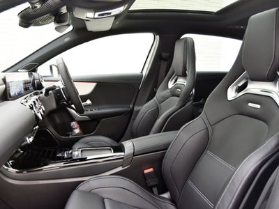 2024 Mercedes-BENZ A-CLASS AMG — фото 7