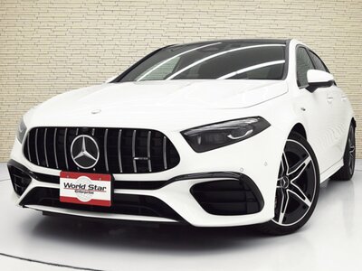 2024 Mercedes-BENZ A-CLASS AMG — фото 1