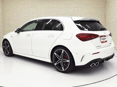 2024 Mercedes-BENZ A-CLASS AMG — фото 2