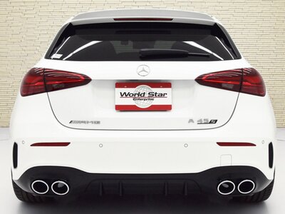 2024 Mercedes-BENZ A-CLASS AMG — фото 4