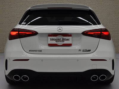 2024 Mercedes-BENZ A-CLASS AMG — фото 6