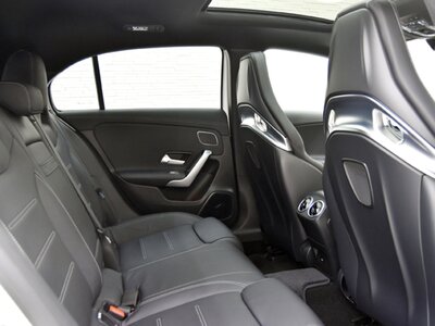 2024 Mercedes-BENZ A-CLASS AMG — фото 12
