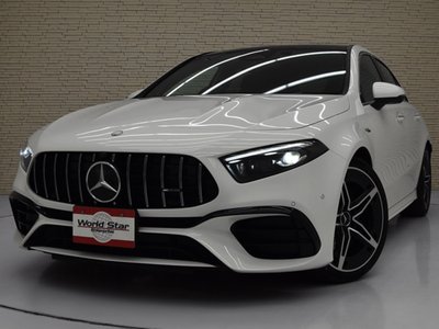 2024 Mercedes-BENZ A-CLASS AMG — фото 5