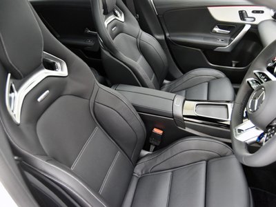 2024 Mercedes-BENZ A-CLASS AMG — фото 10
