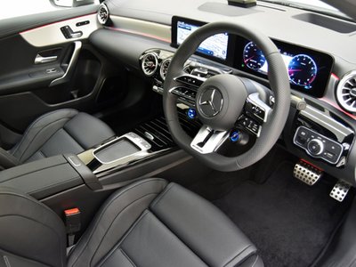 2024 Mercedes-BENZ A-CLASS AMG — фото 11