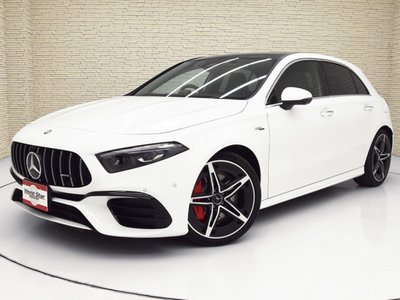 2024 Mercedes-BENZ A-CLASS AMG — фото 3