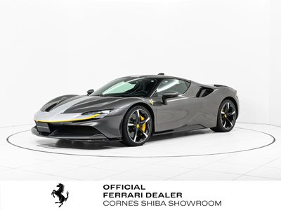 صورة 2 لـ 2021 Ferrari SF90 STRADALE