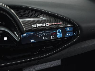 2021 Ferrari SF90 STRADALE 照片 26