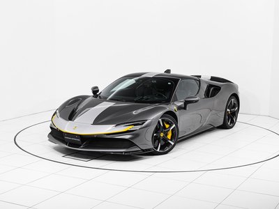 2021 Ferrari SF90 STRADALE 照片 31