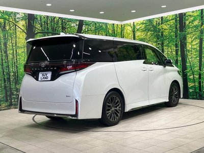 2024 Toyota VELLFIRE 照片 20