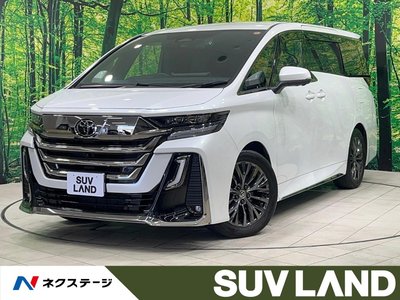 2024 Toyota VELLFIRE 照片 1