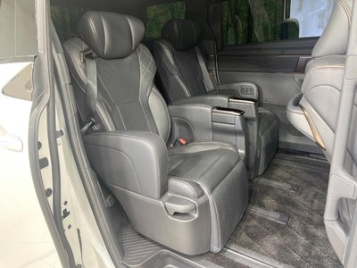 2024 Toyota VELLFIRE 照片 11