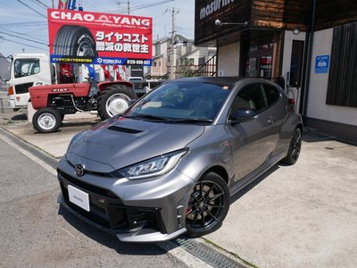 صورة مصغرة 22 لـ 2025 Toyota GR YARIS
