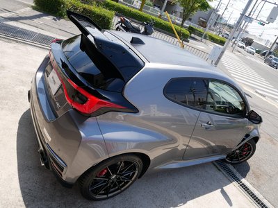 صورة مصغرة 11 لـ 2025 Toyota GR YARIS