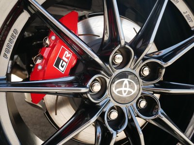 صورة مصغرة 24 لـ 2025 Toyota GR YARIS