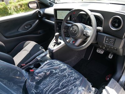 صورة مصغرة 30 لـ 2025 Toyota GR YARIS