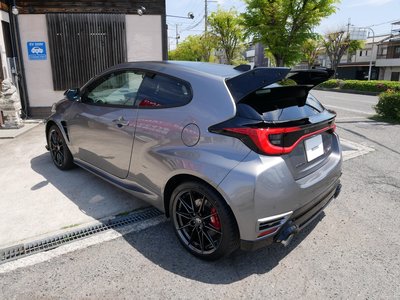 صورة مصغرة 8 لـ 2025 Toyota GR YARIS