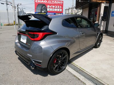 صورة مصغرة 9 لـ 2025 Toyota GR YARIS