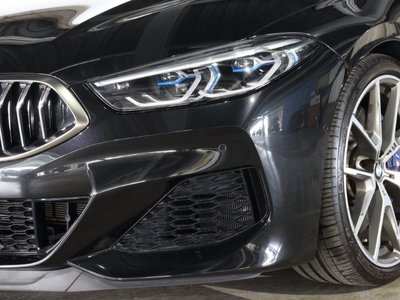 2019 BMW 8 SERIES photo 4