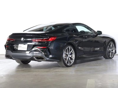 2019 BMW 8 SERIES photo 2