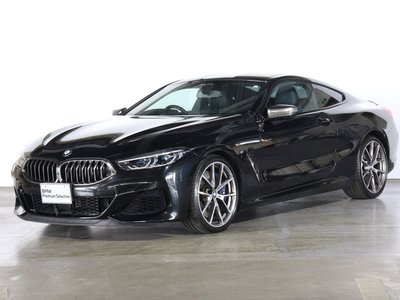 2019 BMW 8 SERIES photo 1