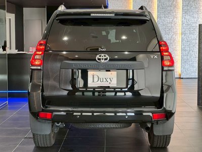 2023 Toyota LAND CRUISER PRADO 照片 27