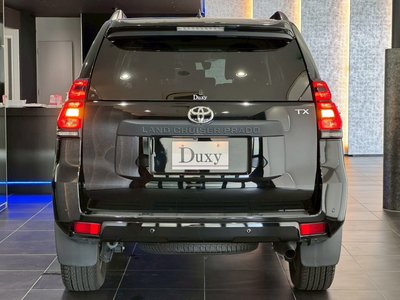 2023 Toyota LAND CRUISER PRADO 照片 28