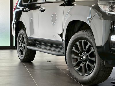 2023 Toyota LAND CRUISER PRADO 照片 10