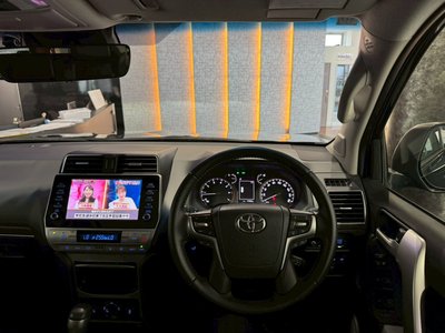 2023 Toyota LAND CRUISER PRADO 照片 58