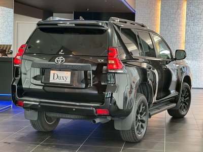 2023 Toyota LAND CRUISER PRADO 照片 35