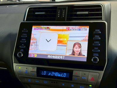 2023 Toyota LAND CRUISER PRADO 照片 44