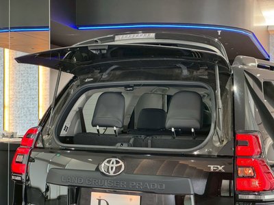 2023 Toyota LAND CRUISER PRADO 照片 37