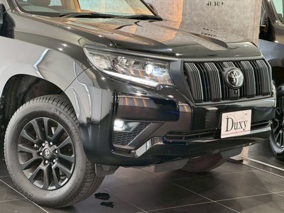 2023 Toyota LAND CRUISER PRADO 照片 8
