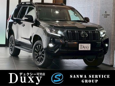 2023 Toyota LAND CRUISER PRADO 照片 1