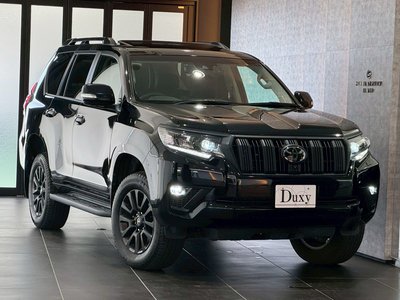 2023 Toyota LAND CRUISER PRADO 照片 7